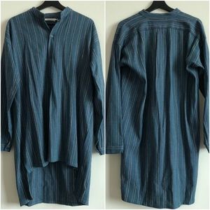 MES DEMOISELLES High Low Dress/Shirt